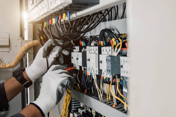 Industrial Electrical Services in GA